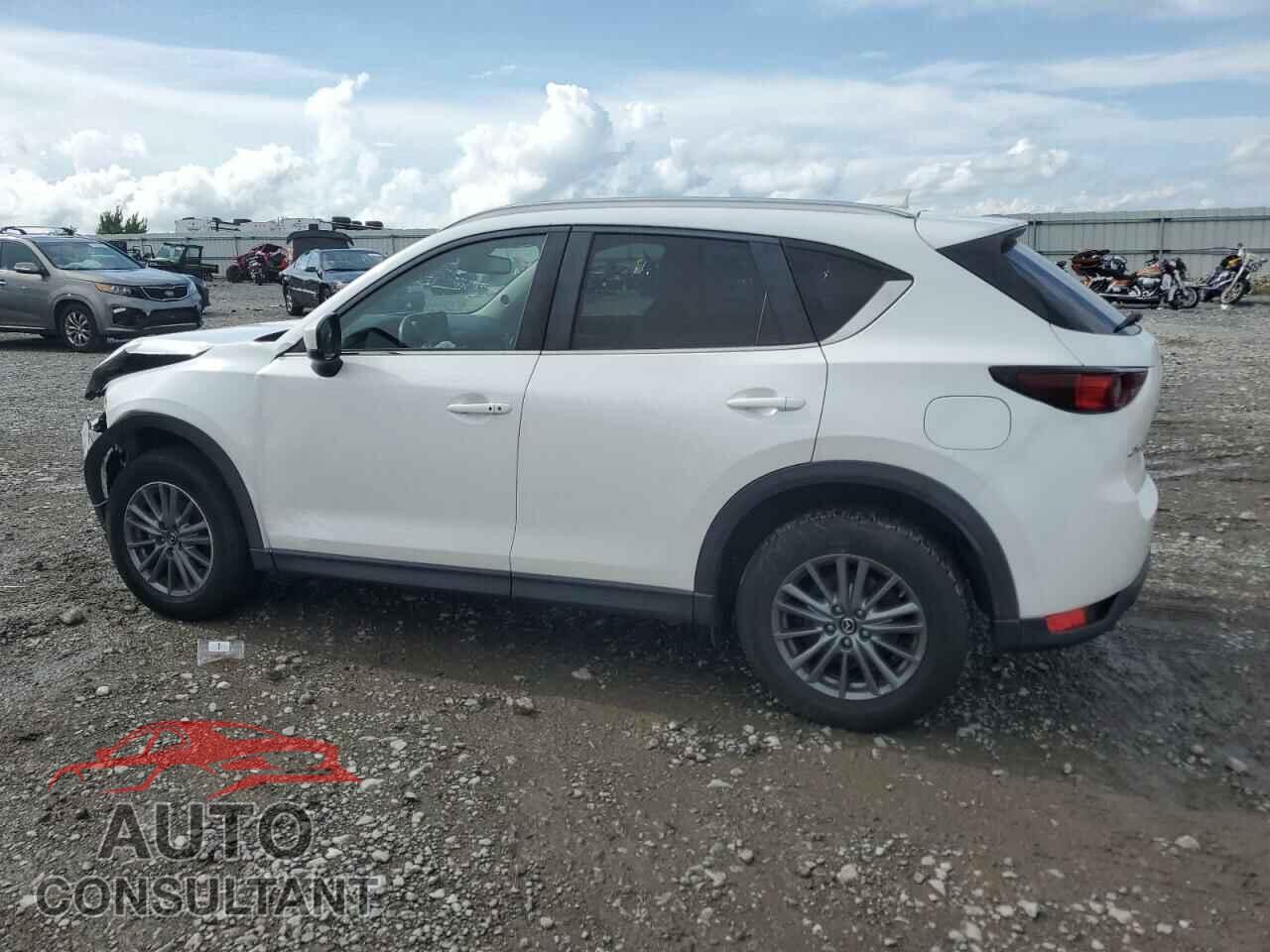 MAZDA CX-5 2017 - JM3KFACL3H0215524