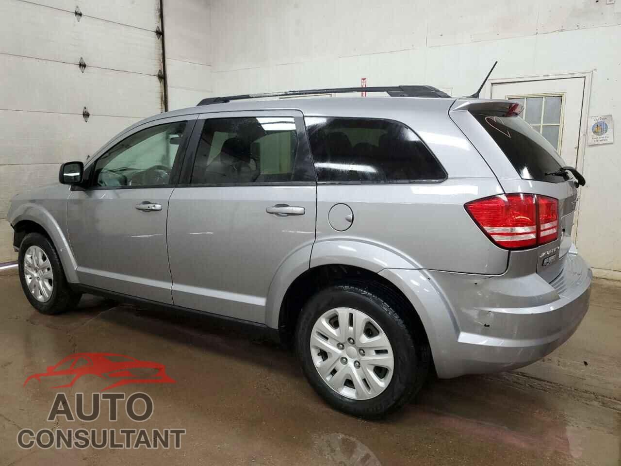 DODGE JOURNEY 2017 - 3C4PDCAB3HT705216