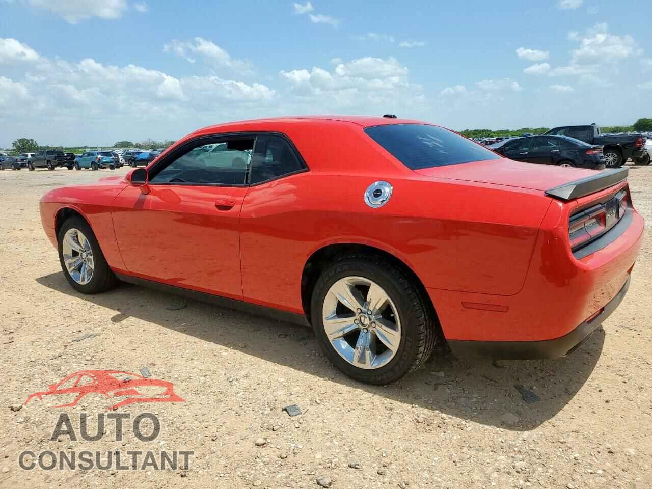 DODGE CHALLENGER 2015 - 2C3CDZAG7FH704044