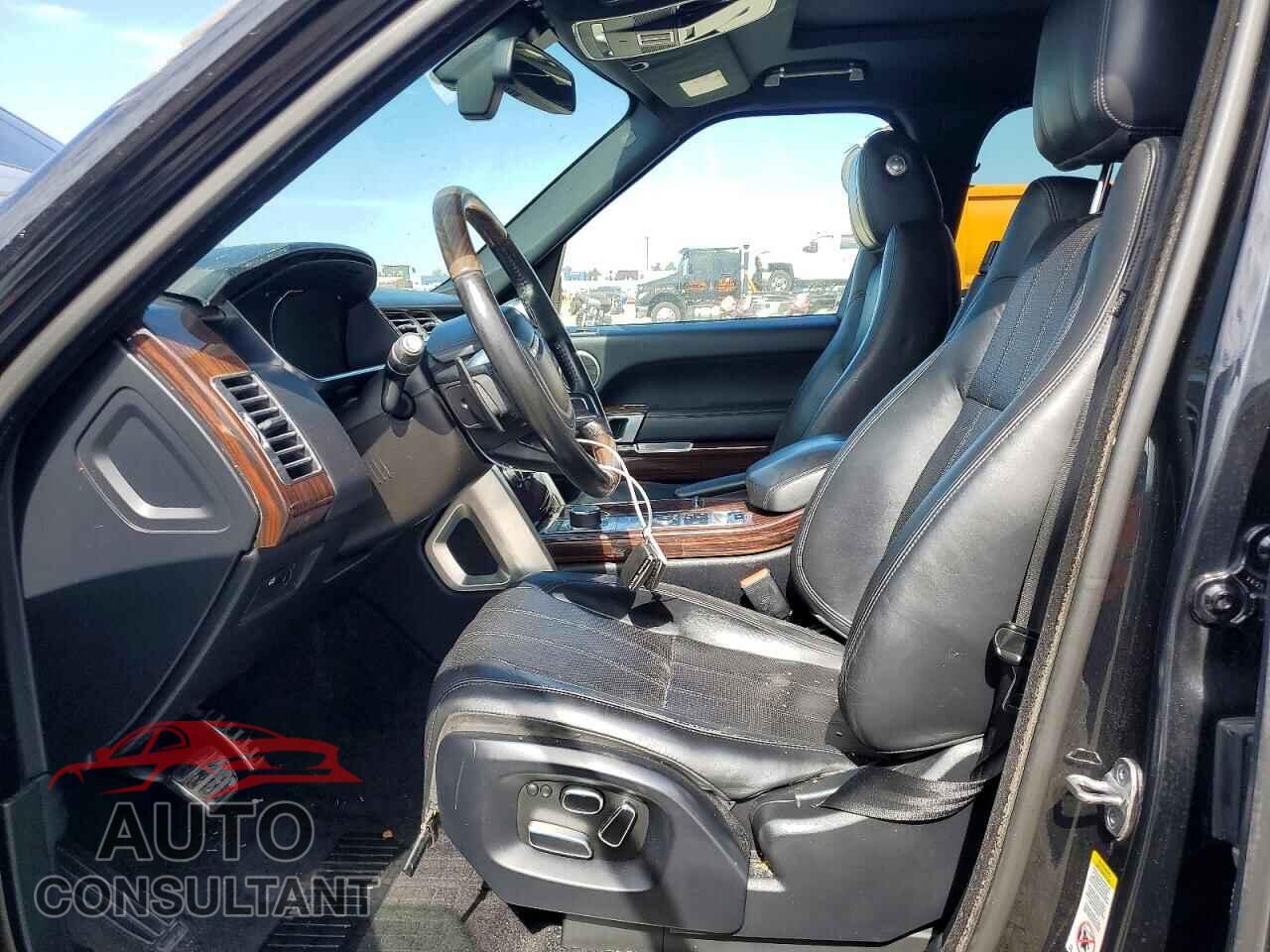 LAND ROVER RANGEROVER 2014 - SALGS2EF6EA133387