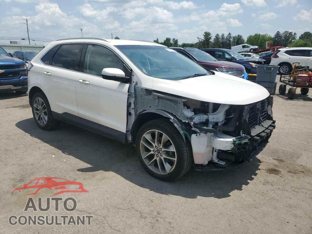 FORD EDGE 2018 - 2FMPK3K94JBB36357