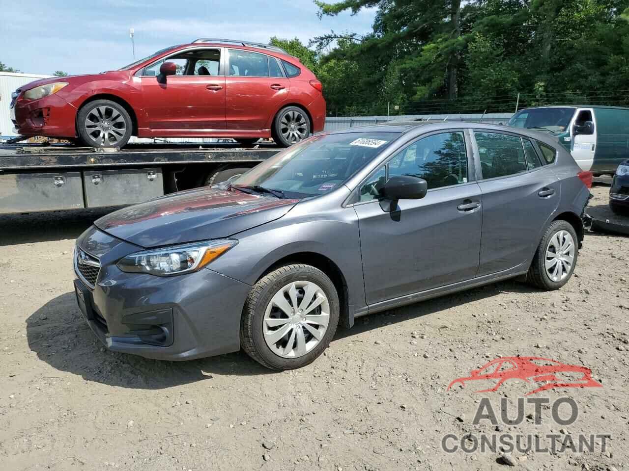 SUBARU IMPREZA 2019 - 4S3GTAA62K1740323