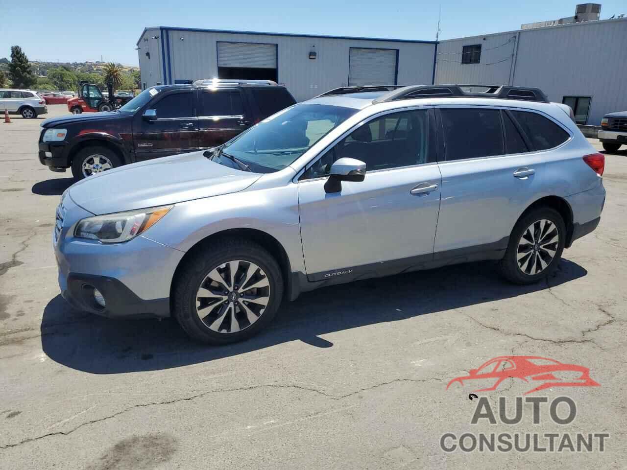 SUBARU OUTBACK 2017 - 4S4BSANC4H3320732