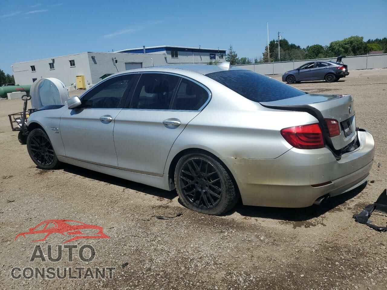 BMW 5 SERIES 2012 - WBAXH5C56CDW04187