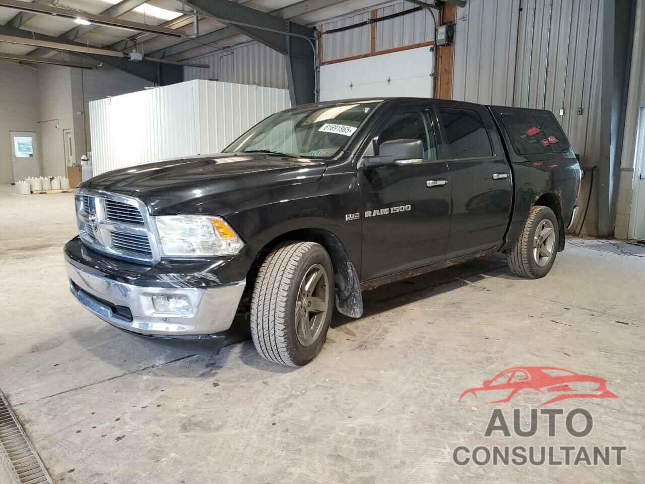 DODGE All Models 2011 - 1D7RV1CT6BS508586