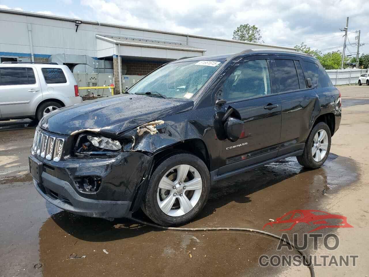 JEEP COMPASS 2016 - 1C4NJDEB1GD663102