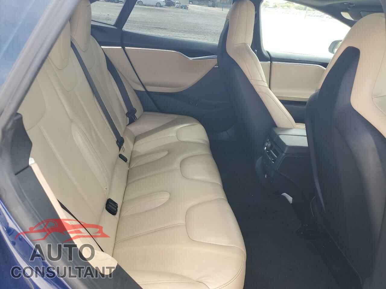 TESLA MODEL S 2016 - 5YJSA1E20GF160834