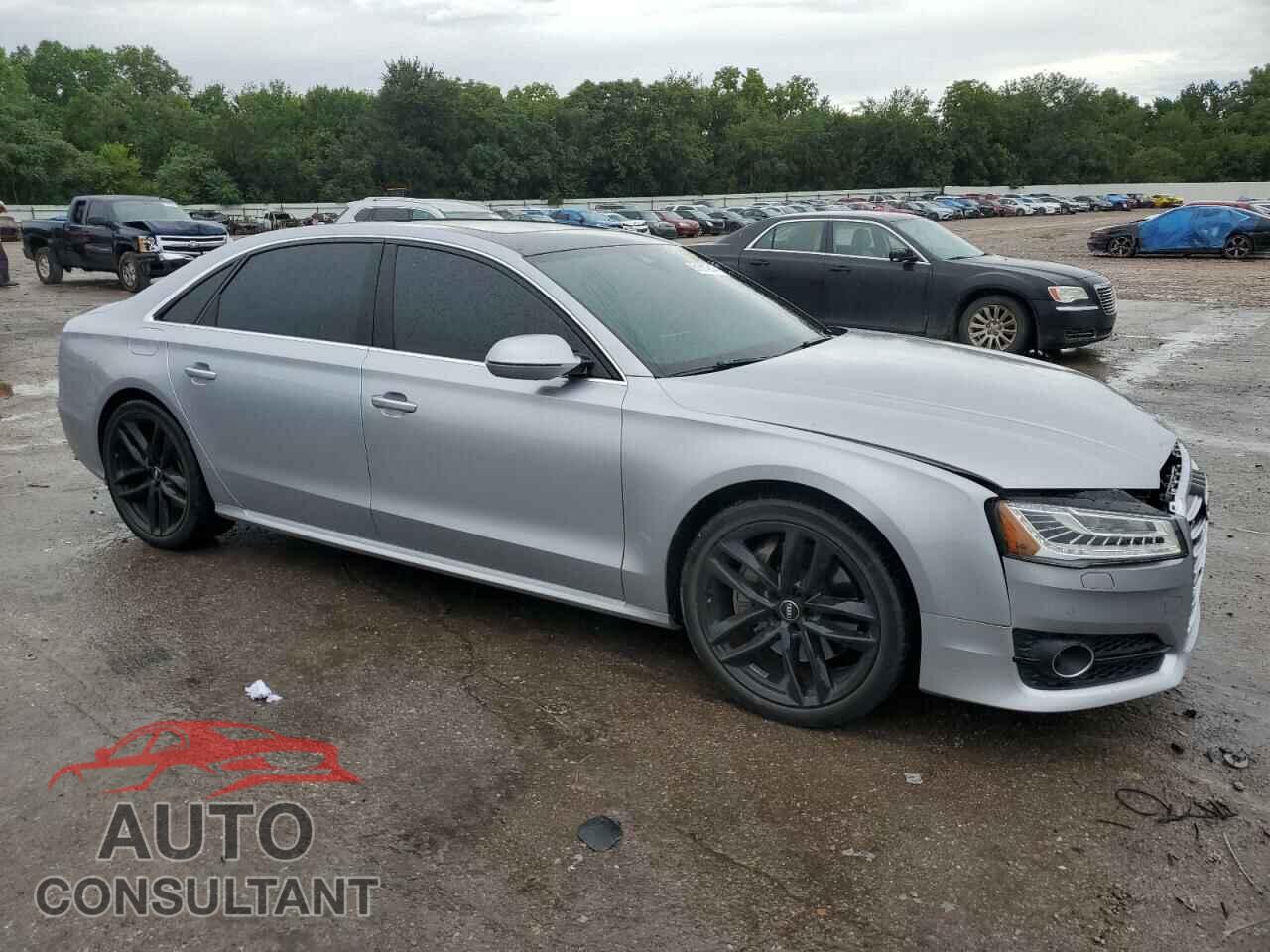 AUDI A8 2017 - WAU44AFD6HN020626