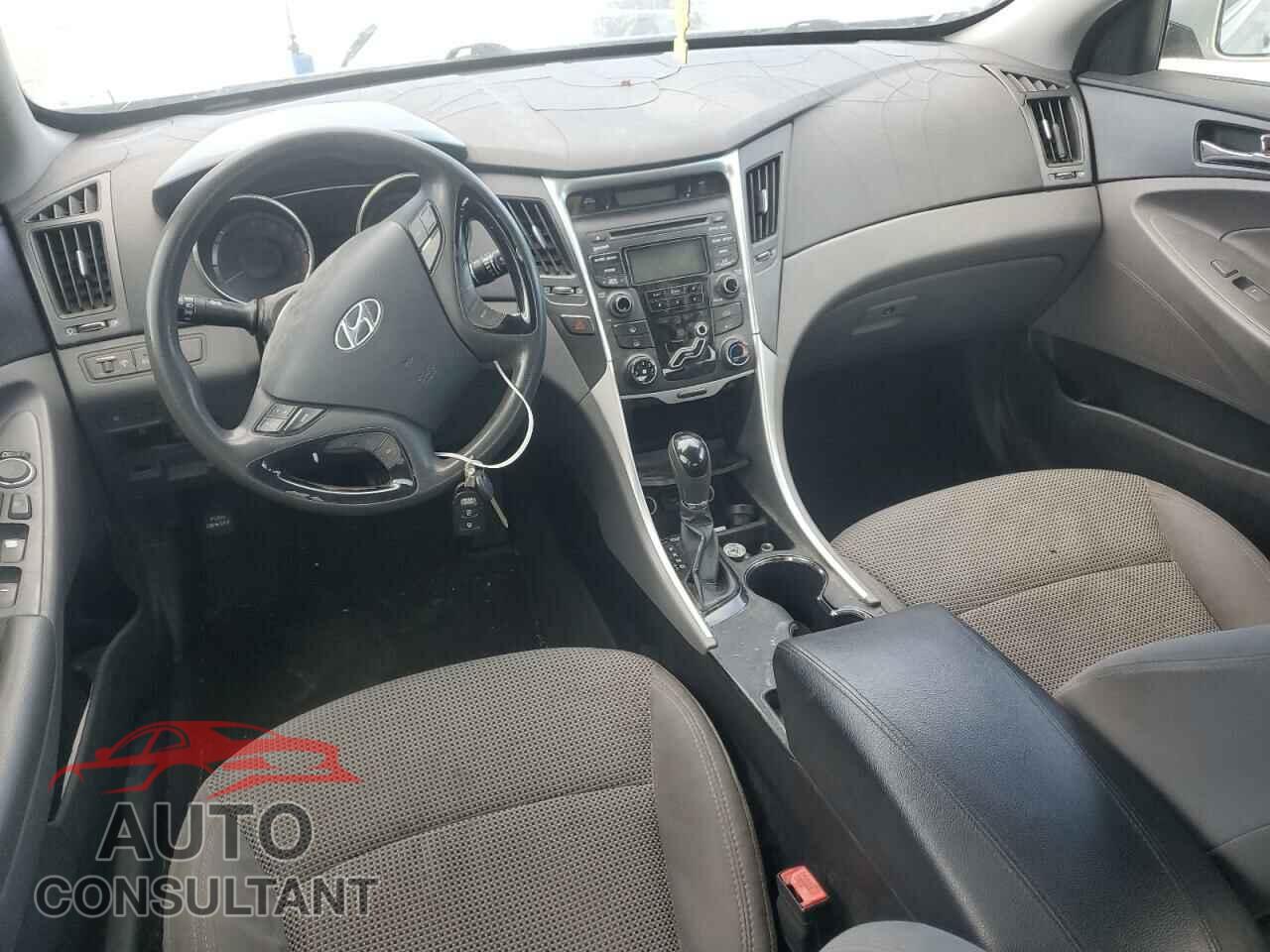 HYUNDAI SONATA 2012 - 5NPEB4AC6CH425407