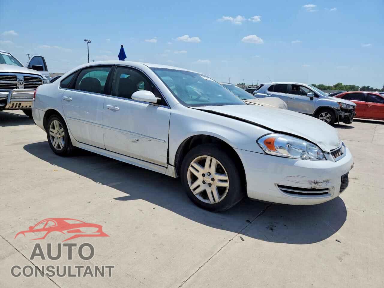 CHEVROLET IMPALA 2014 - 2G1WB5E31E1150918