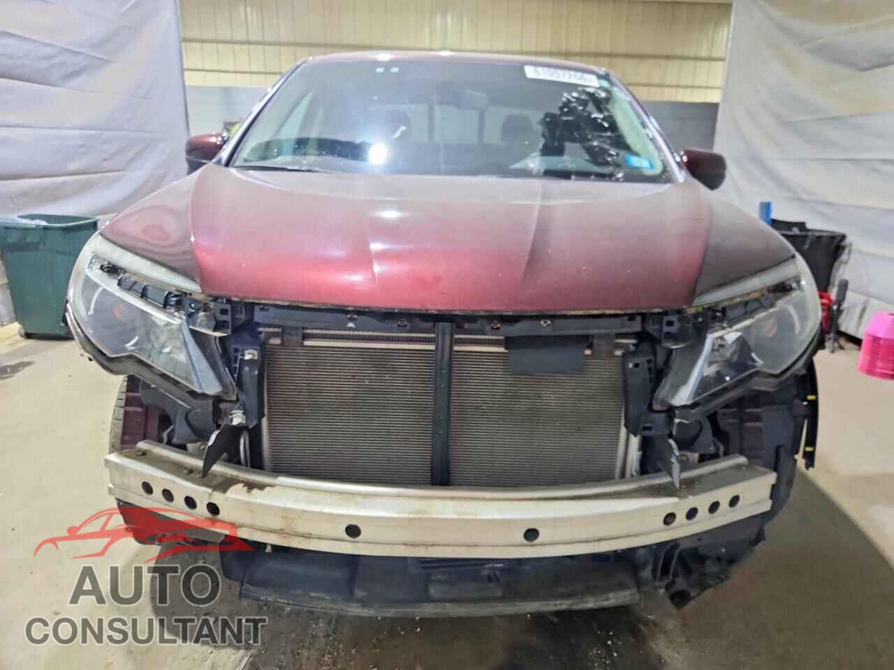 HONDA RIDGELINE 2019 - 5FPYK3F6XKB033593
