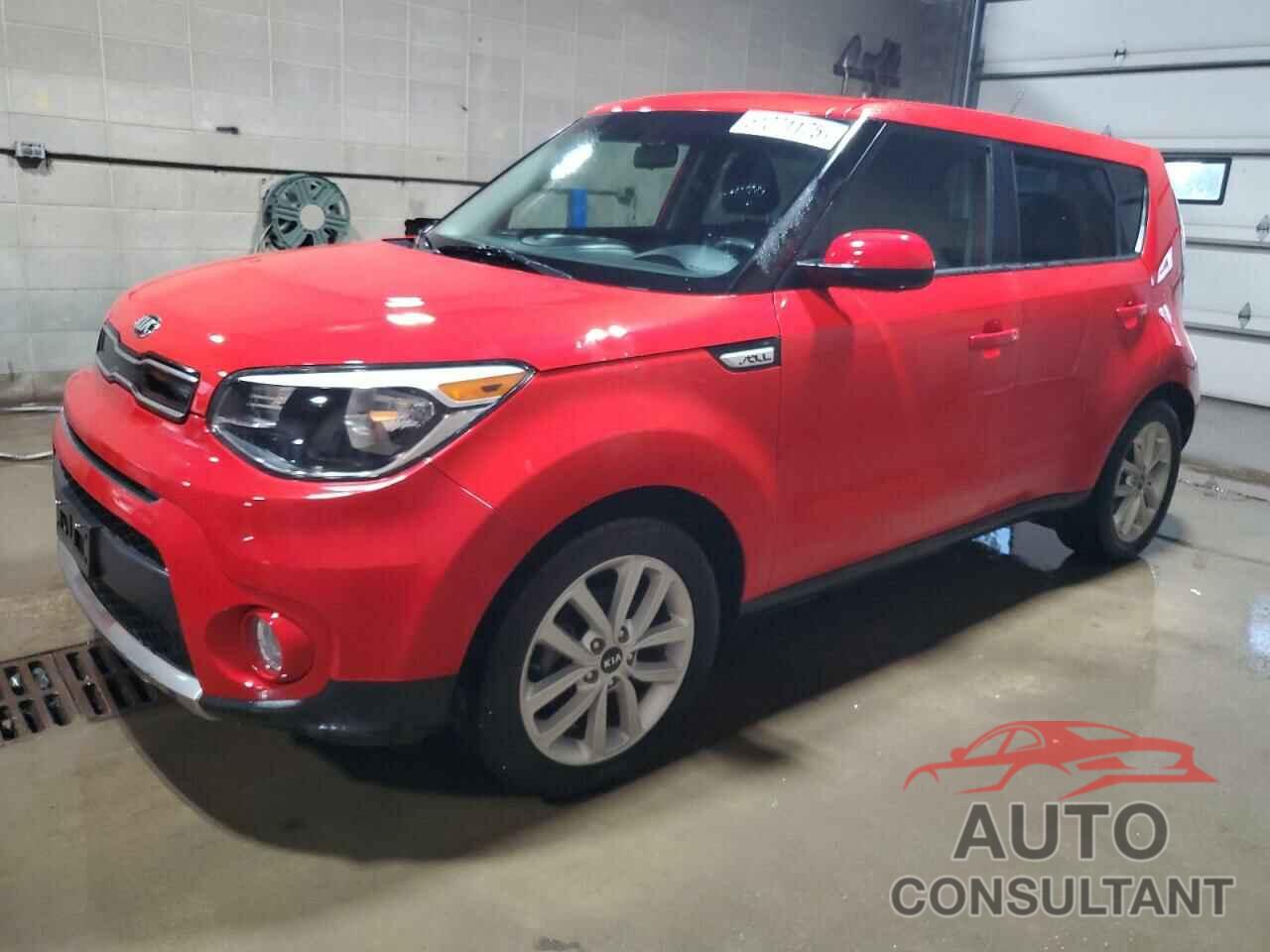 KIA SOUL 2017 - KNDJP3A50H7416614
