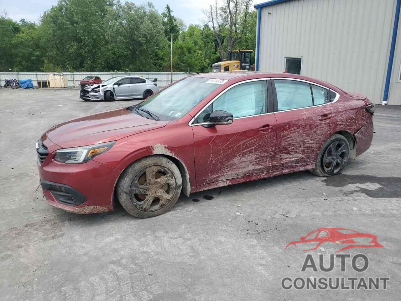 SUBARU LEGACY 2020 - 4S3BWAF63L3008573
