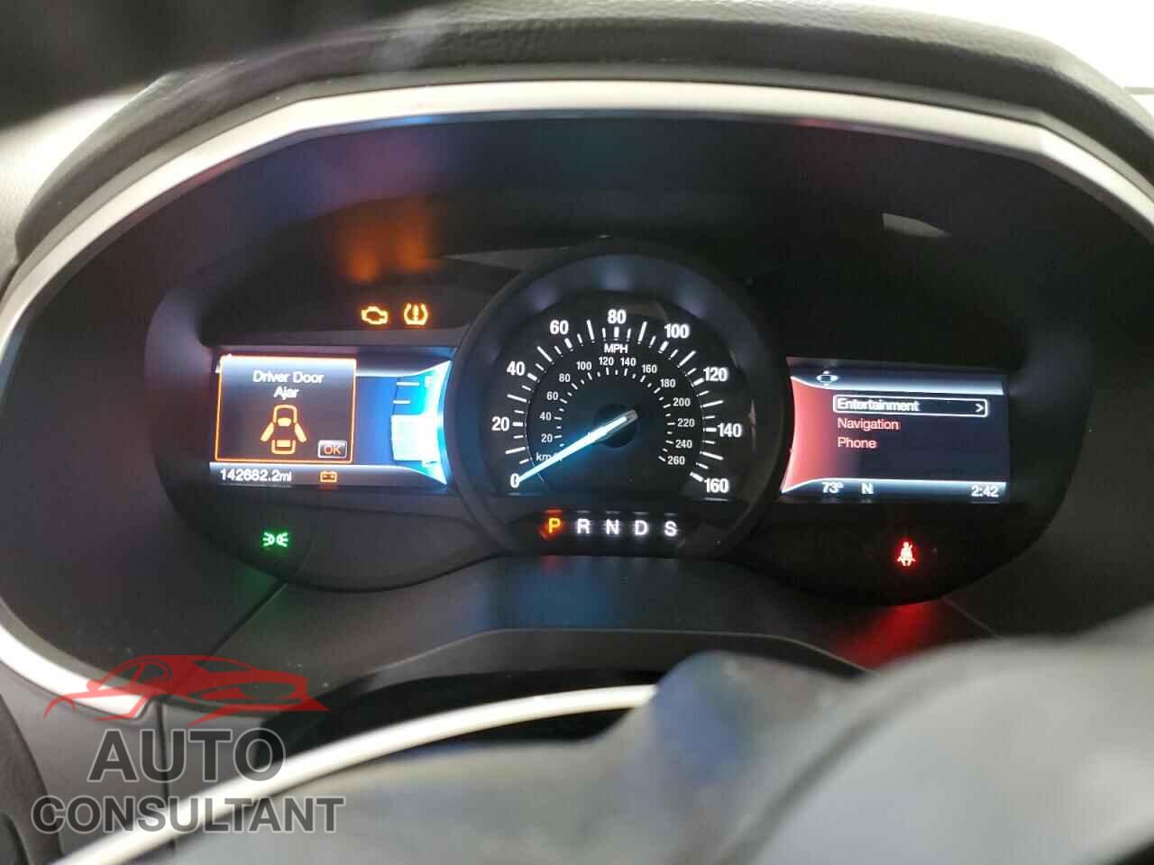 FORD EDGE 2017 - 2FMPK4J83HBB62697