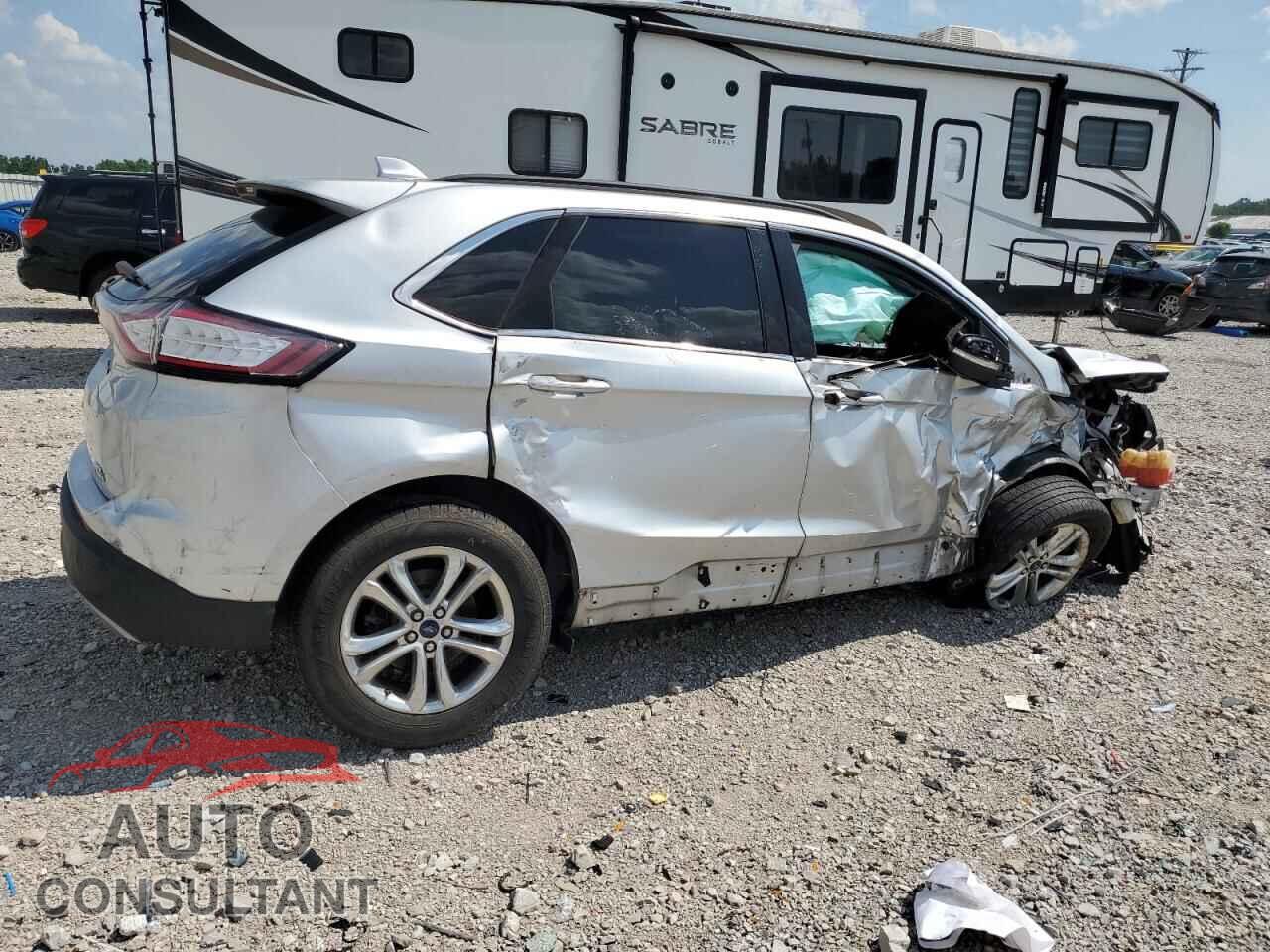 FORD EDGE 2015 - 2FMTK4J96FBC38739