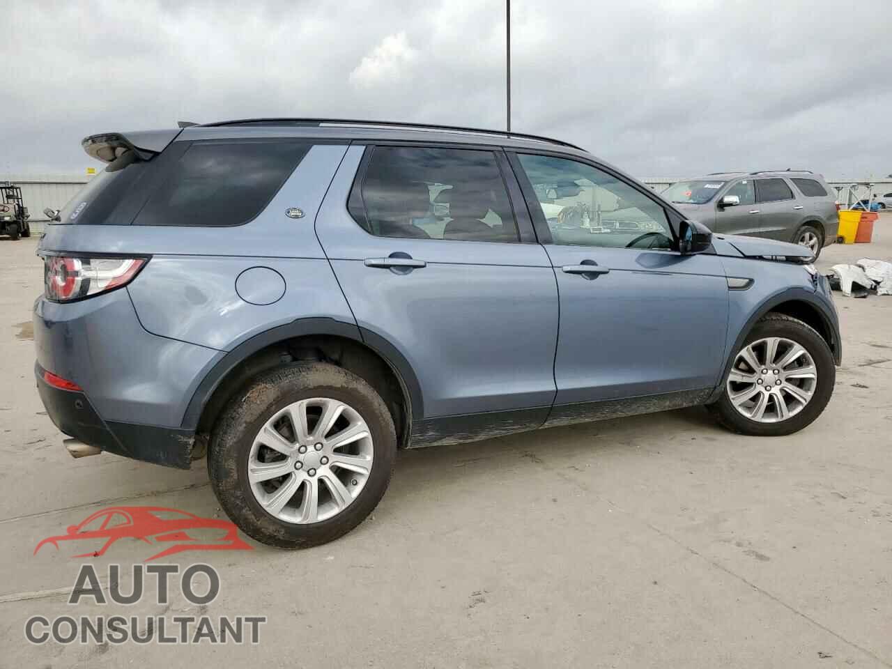 LAND ROVER DISCOVERY 2019 - SALCP2FX0KH819063