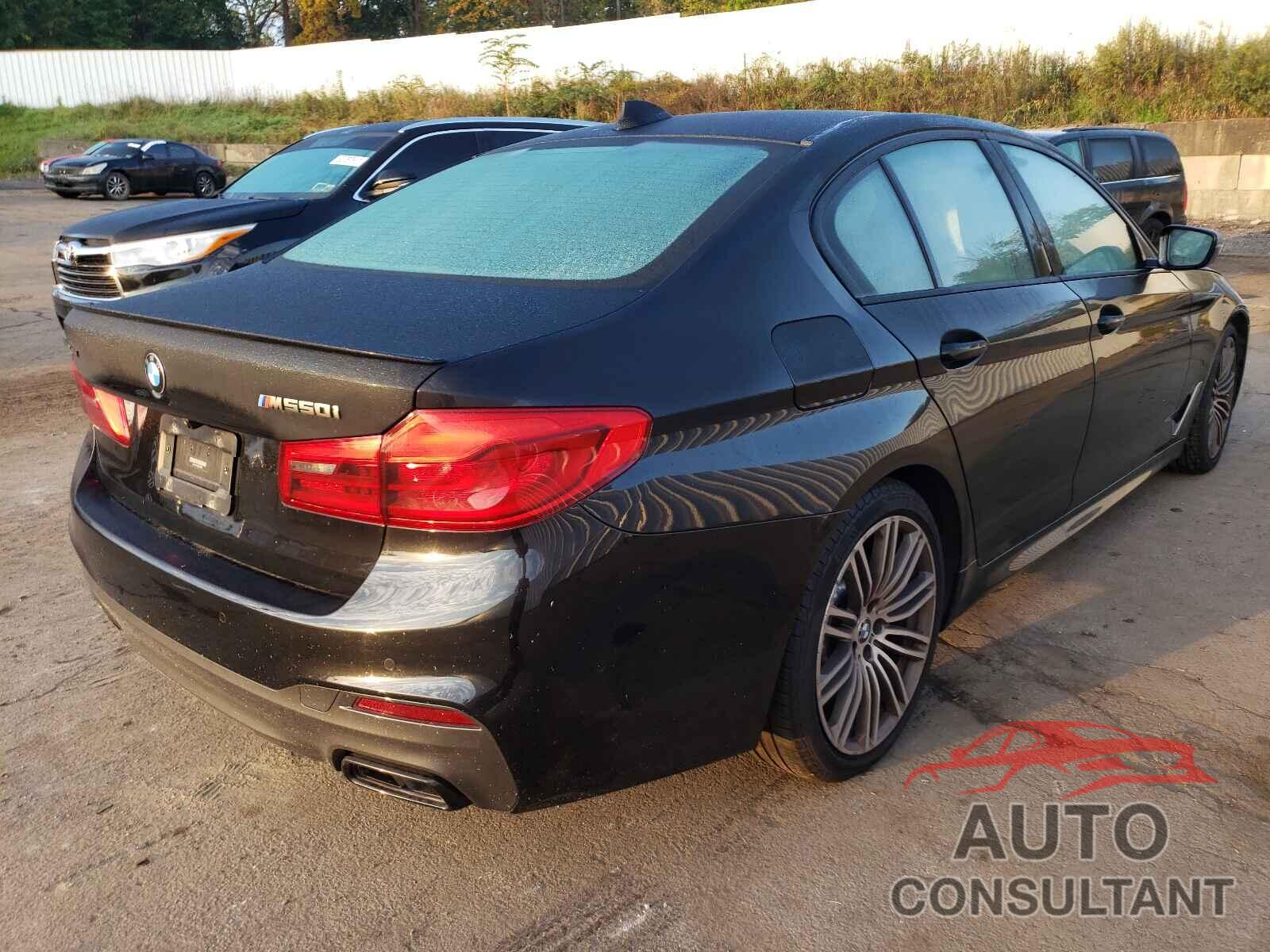 BMW M5 2020 - WBAJS7C06LCD88065