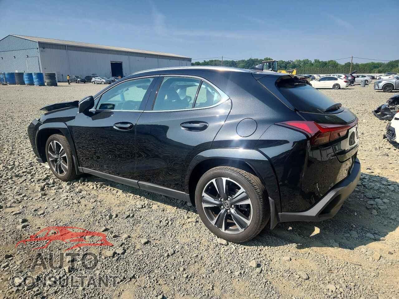 LEXUS UX300H 2025 - JTHUCJDH6S2000895