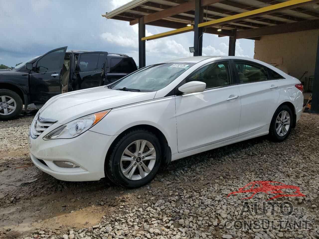 HYUNDAI SONATA 2013 - 5NPEB4AC4DH505757