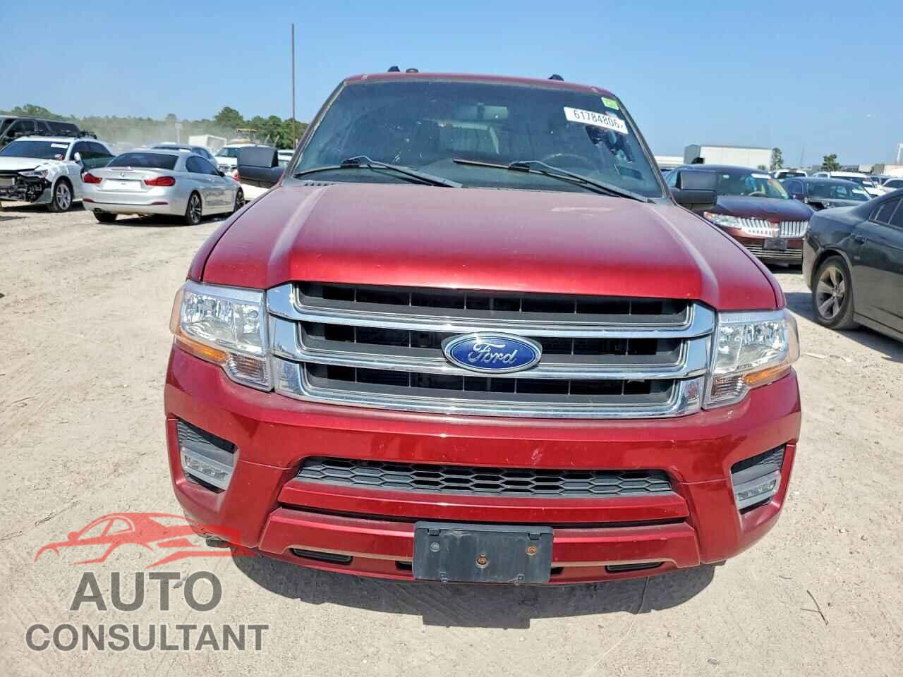 FORD EXPEDITION 2016 - 1FMJK1HT5GEF11277