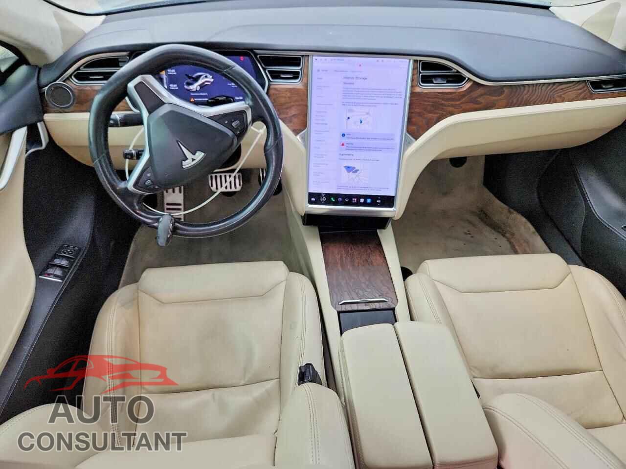 TESLA MODEL S 2017 - 5YJSA1E20HF229216