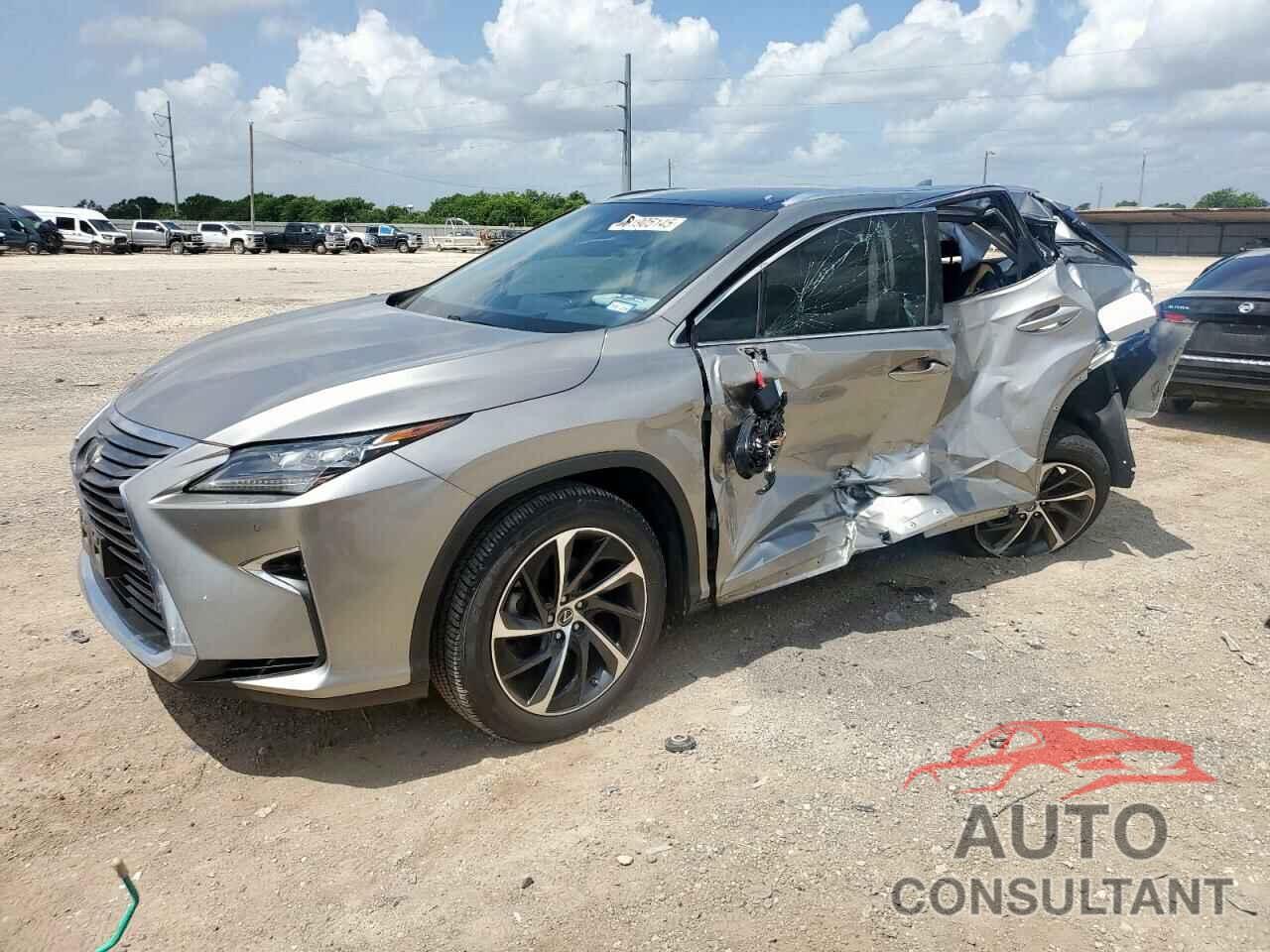 LEXUS RX350 2019 - 2T2BZMCA0KC194284