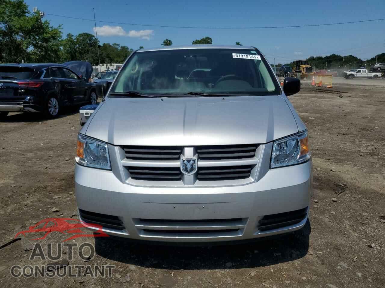 DODGE CARAVAN 2010 - 2D4RN4DE0AR362670