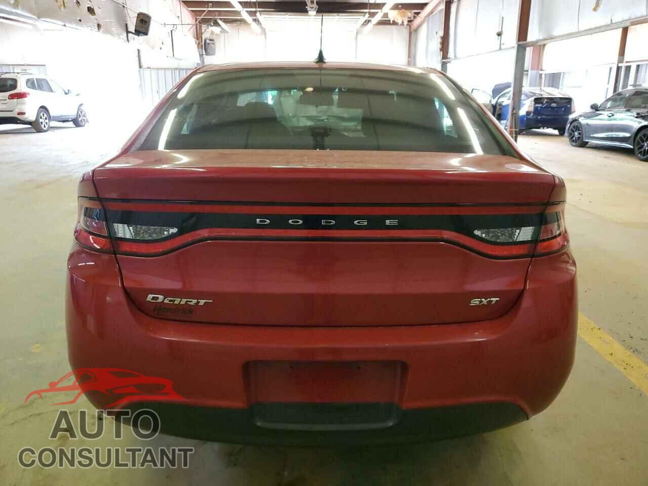 DODGE DART 2016 - 1C3CDFFA5GD814432