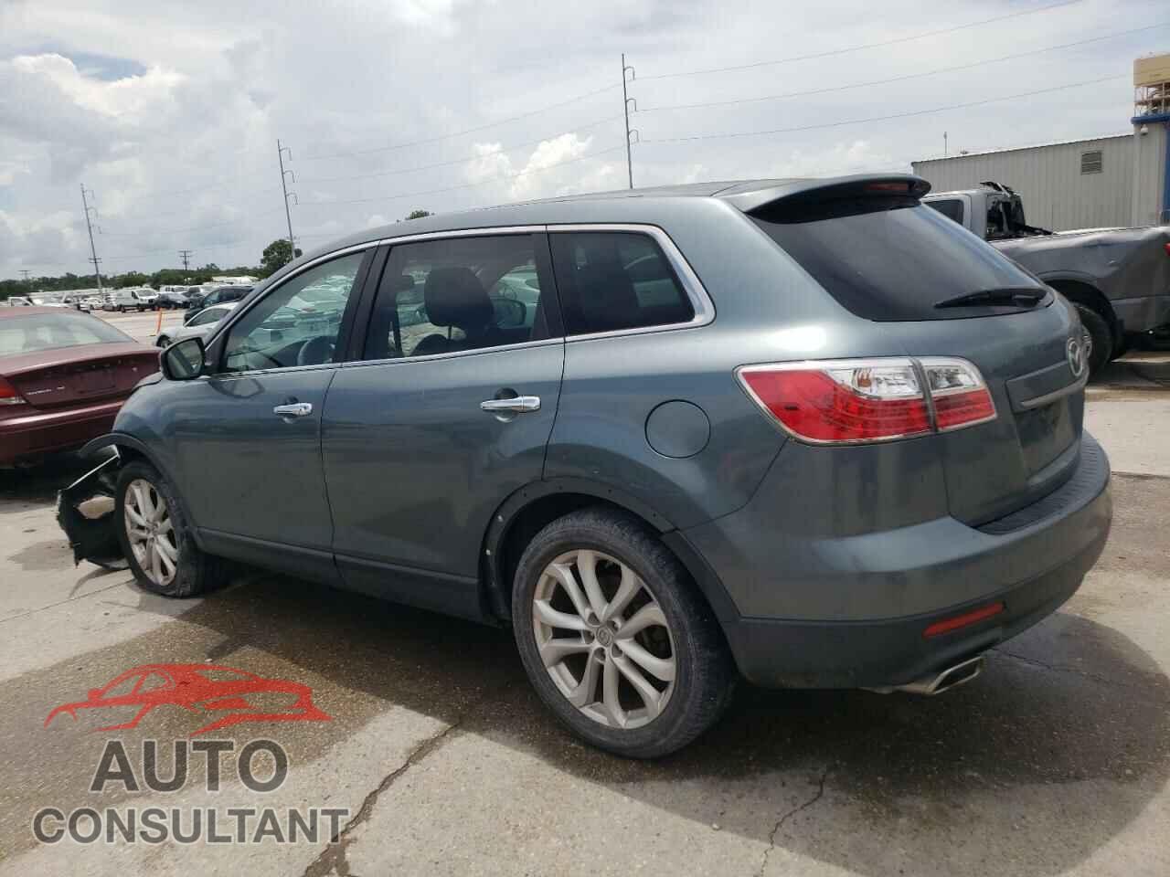 MAZDA CX-9 2012 - JM3TB2DA0C0368292