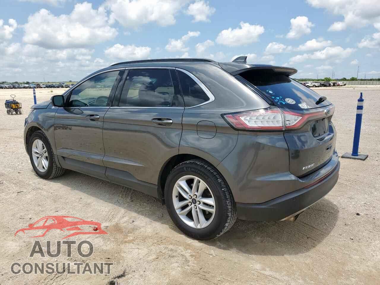 FORD EDGE 2017 - 2FMPK3J99HBC63536