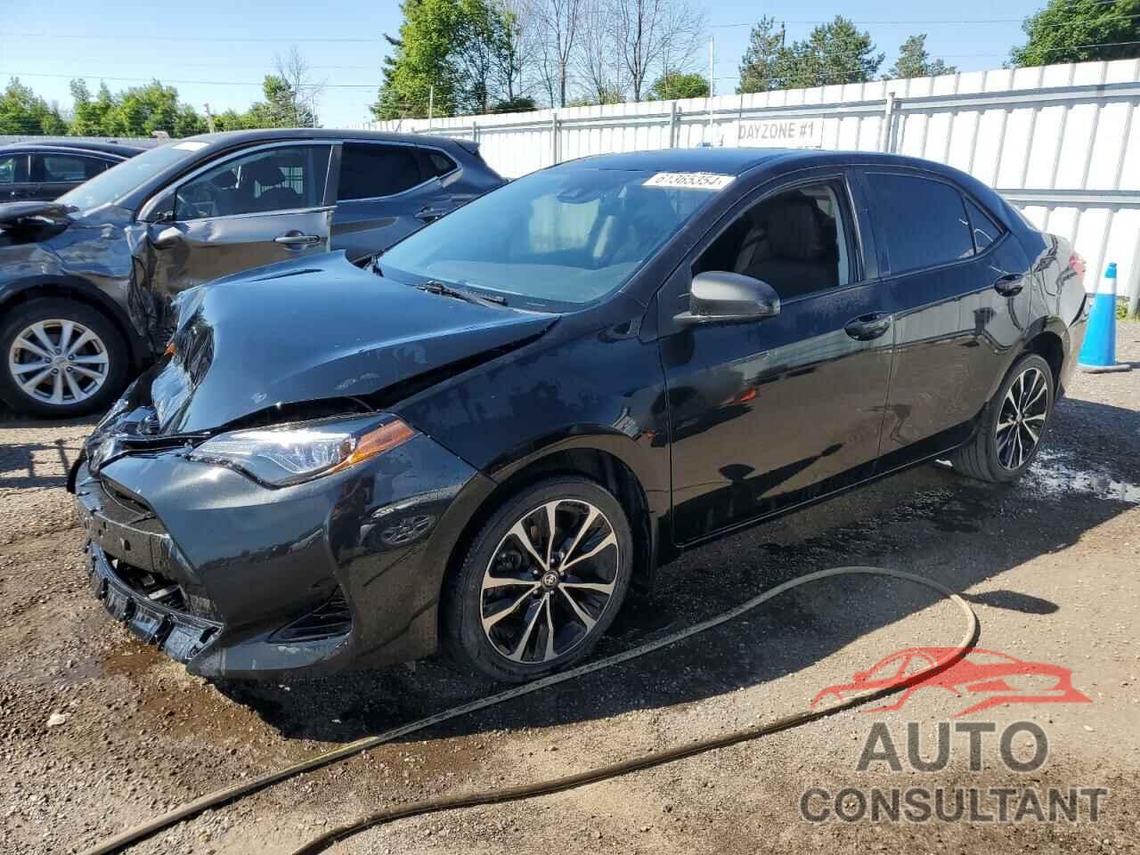 TOYOTA COROLLA 2017 - 2T1BURHE2HC930520