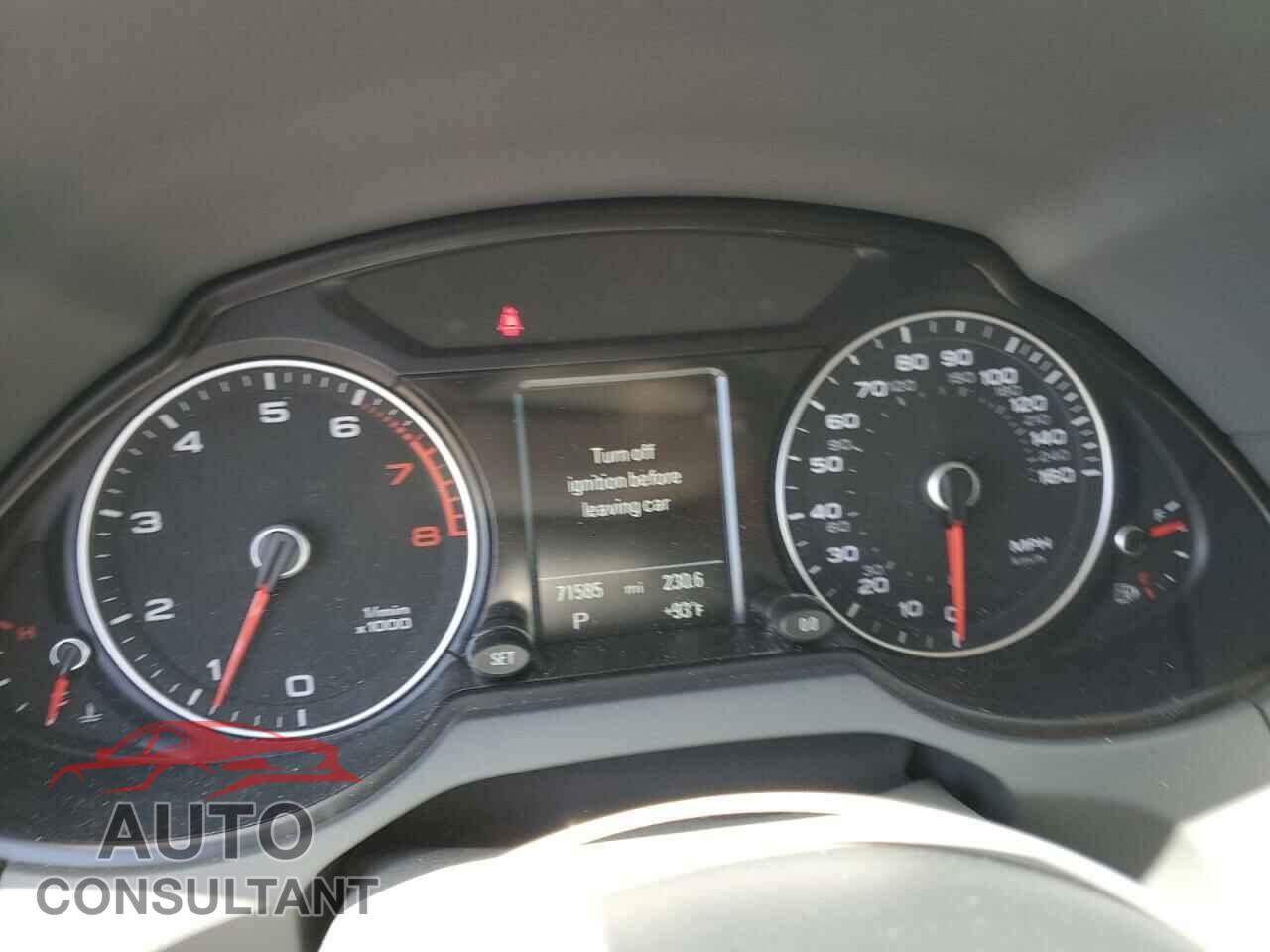 AUDI Q5 2016 - WA1L2AFP7GA045243