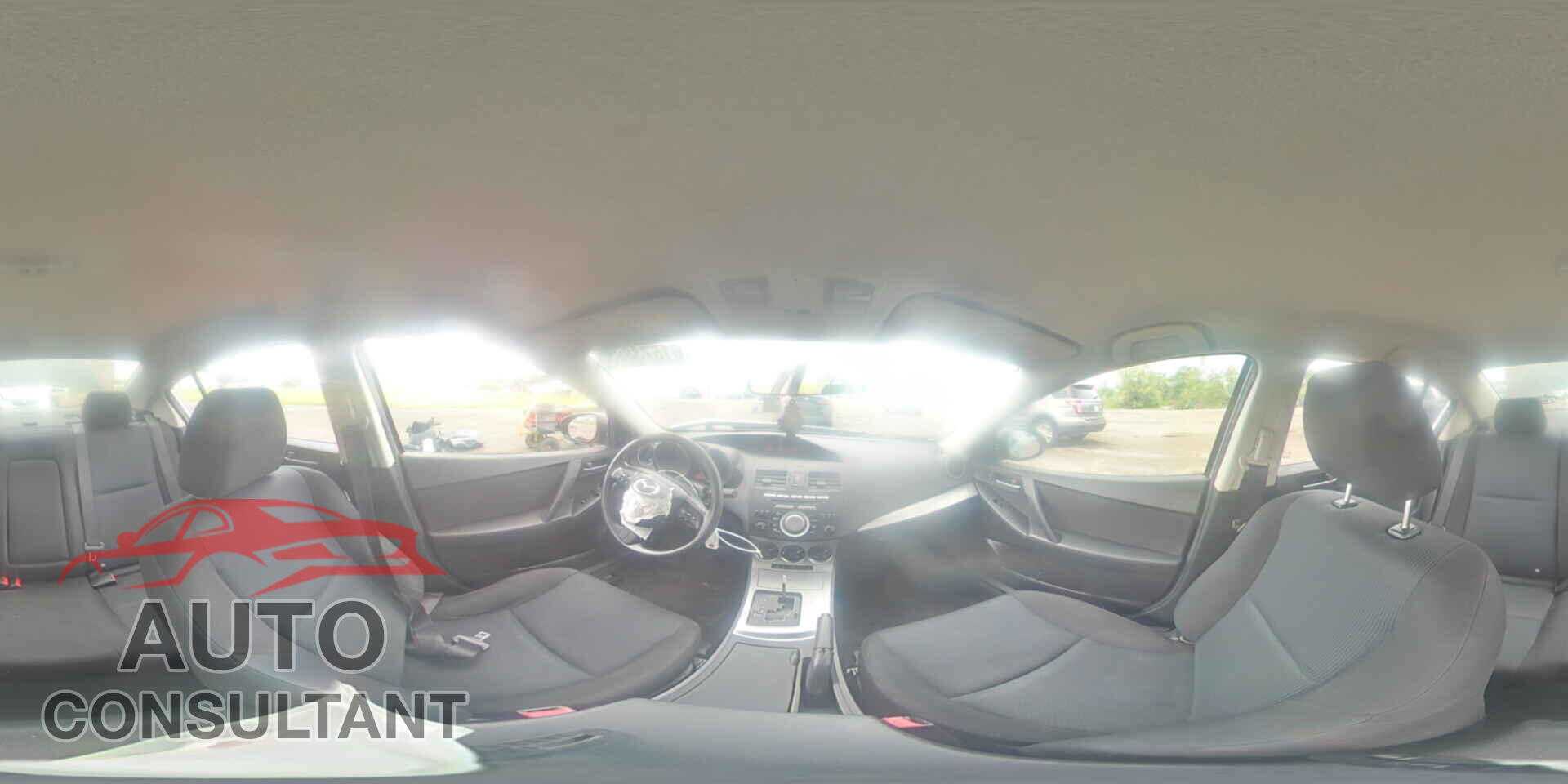 MAZDA 3 2011 - JM1BL1VF3B1491700
