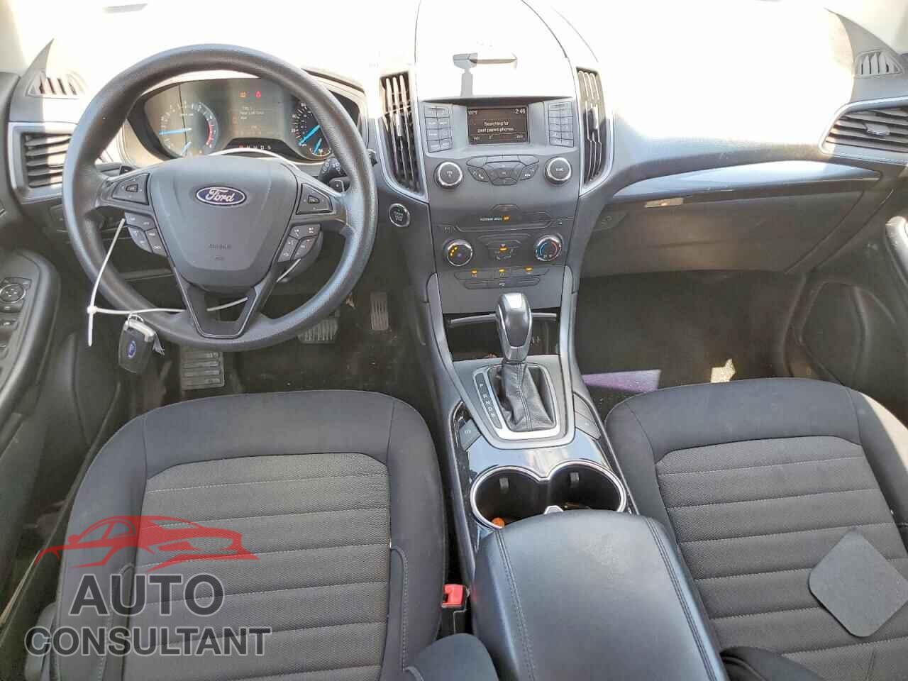 FORD EDGE 2018 - 2FMPK3G90JBC50915