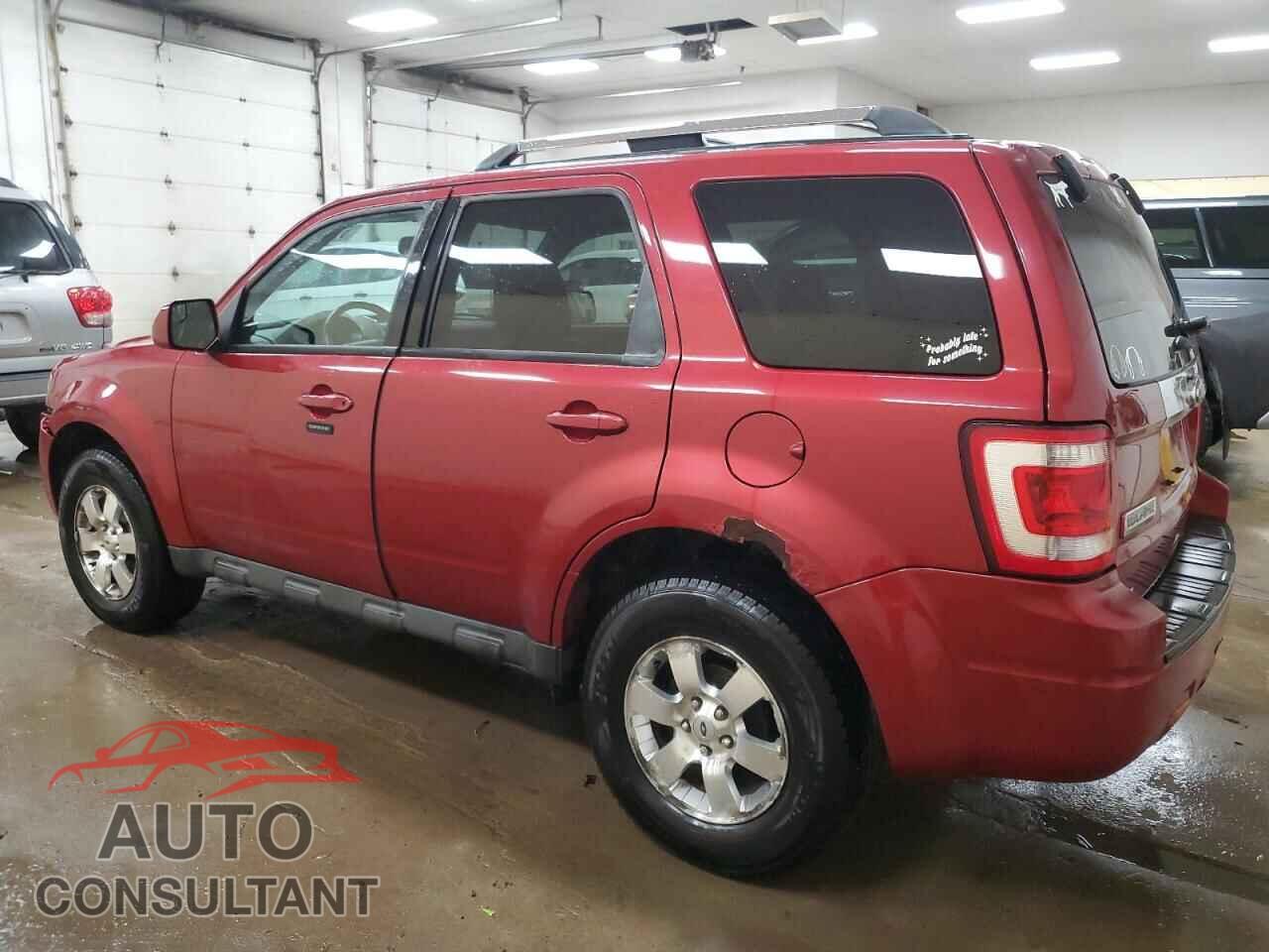 FORD ESCAPE 2012 - 1FMCU9E72CKB52927