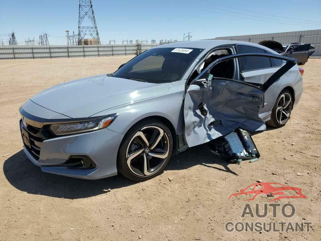 HONDA ACCORD 2022 - 1HGCV1F30NA072518