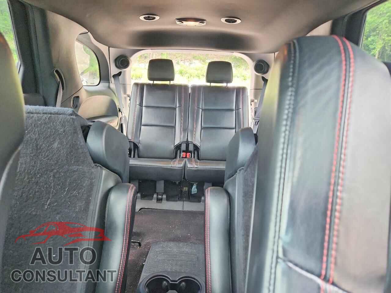 DODGE DURANGO 2017 - 1C4SDJCT4HC806099