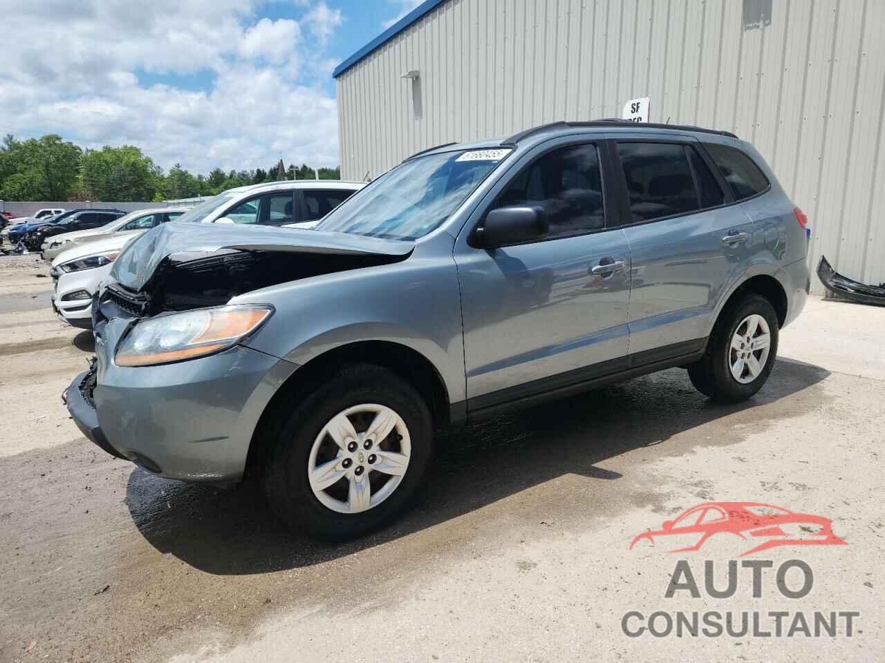 HYUNDAI SANTA FE 2009 - 5NMSG13D89H293006