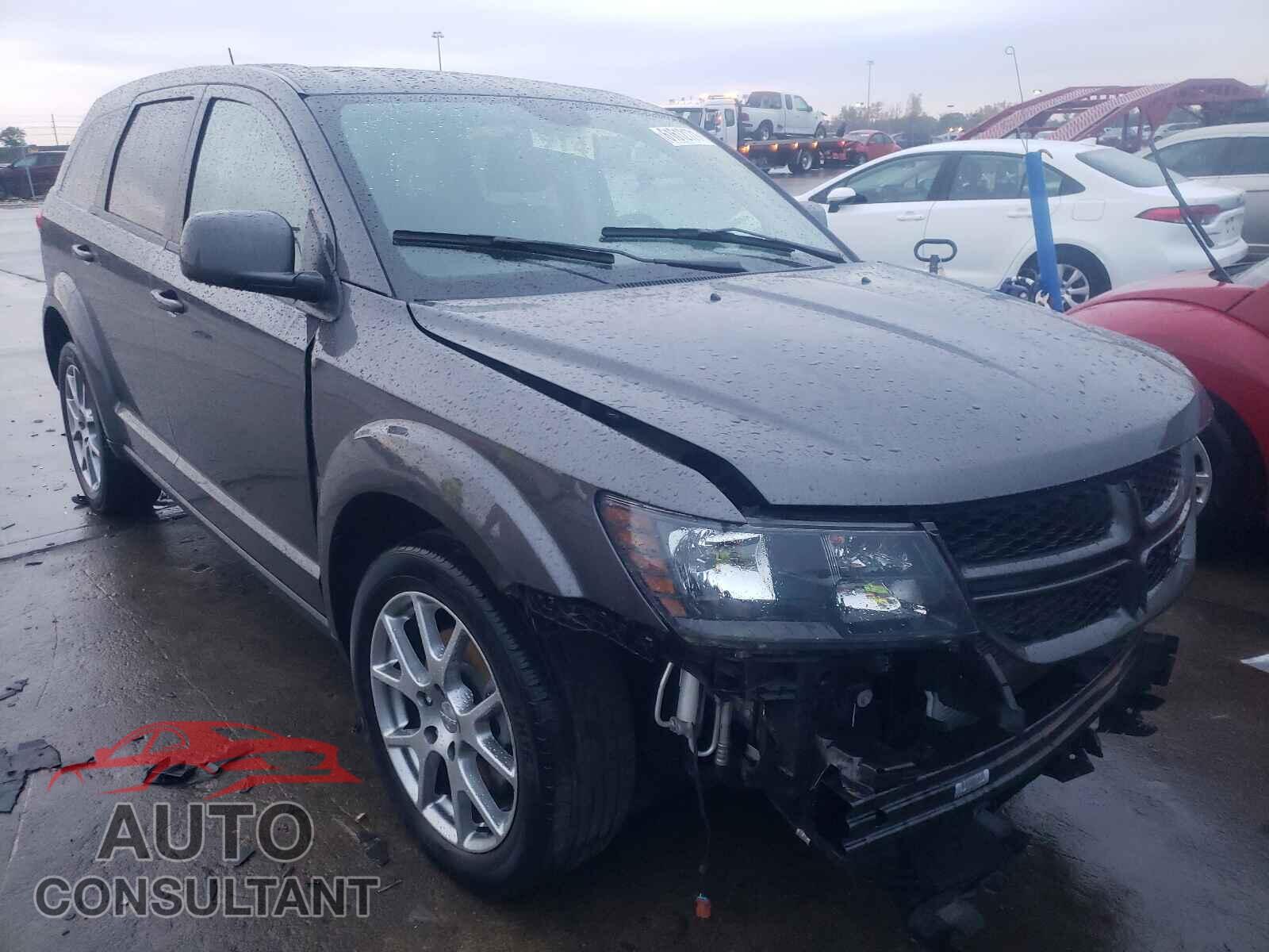 DODGE JOURNEY 2017 - 3C4PDDEG0HT697281
