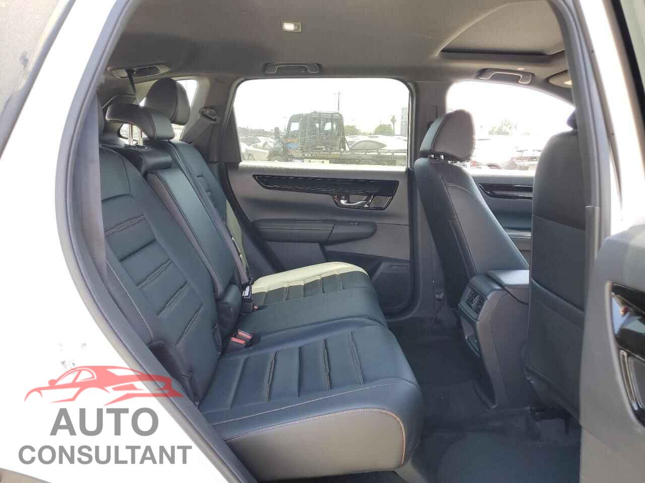 HONDA CRV 2023 - 7FARS6H92PE037686