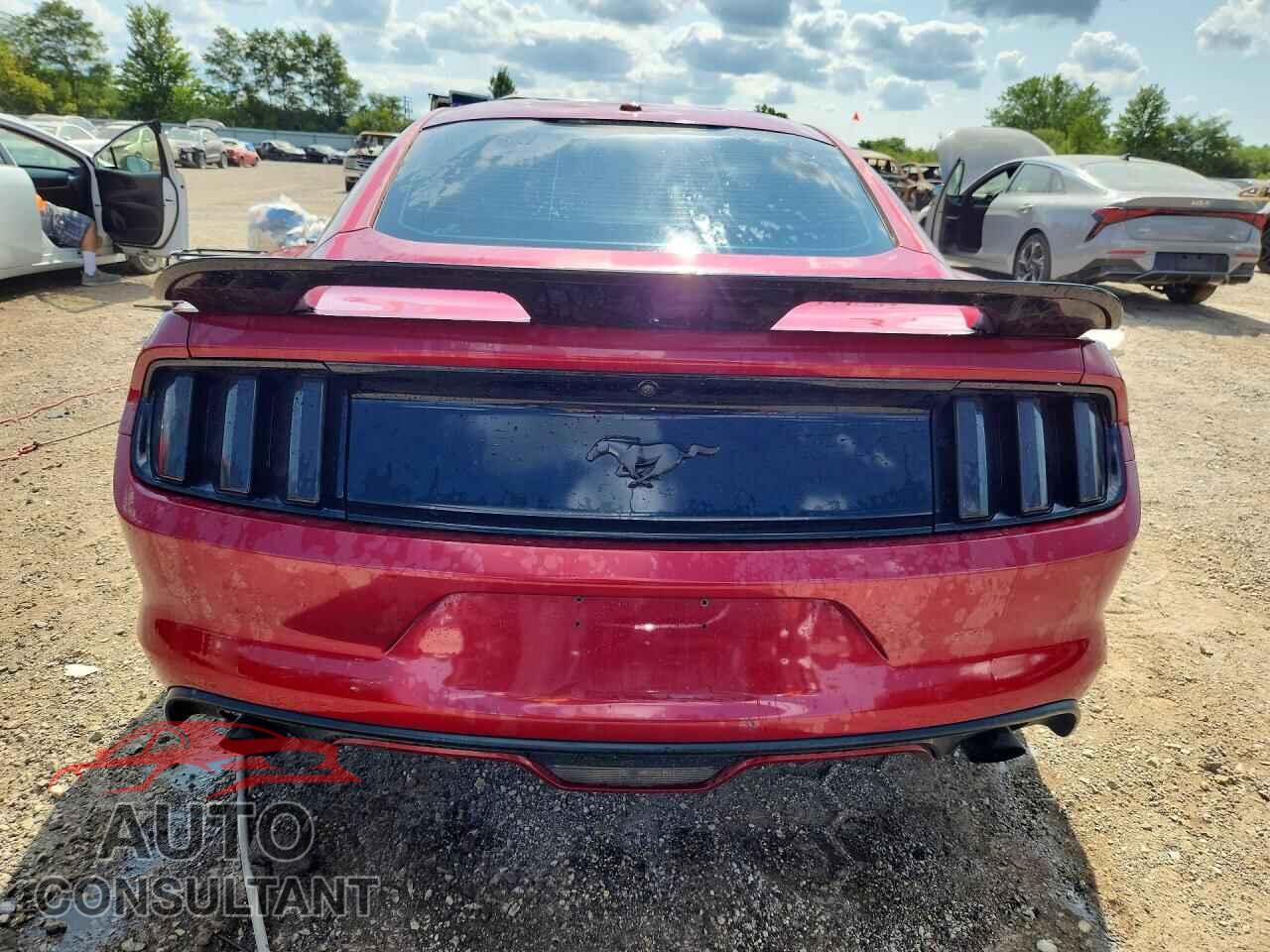 FORD MUSTANG 2015 - 1FA6P8TH7F5317751
