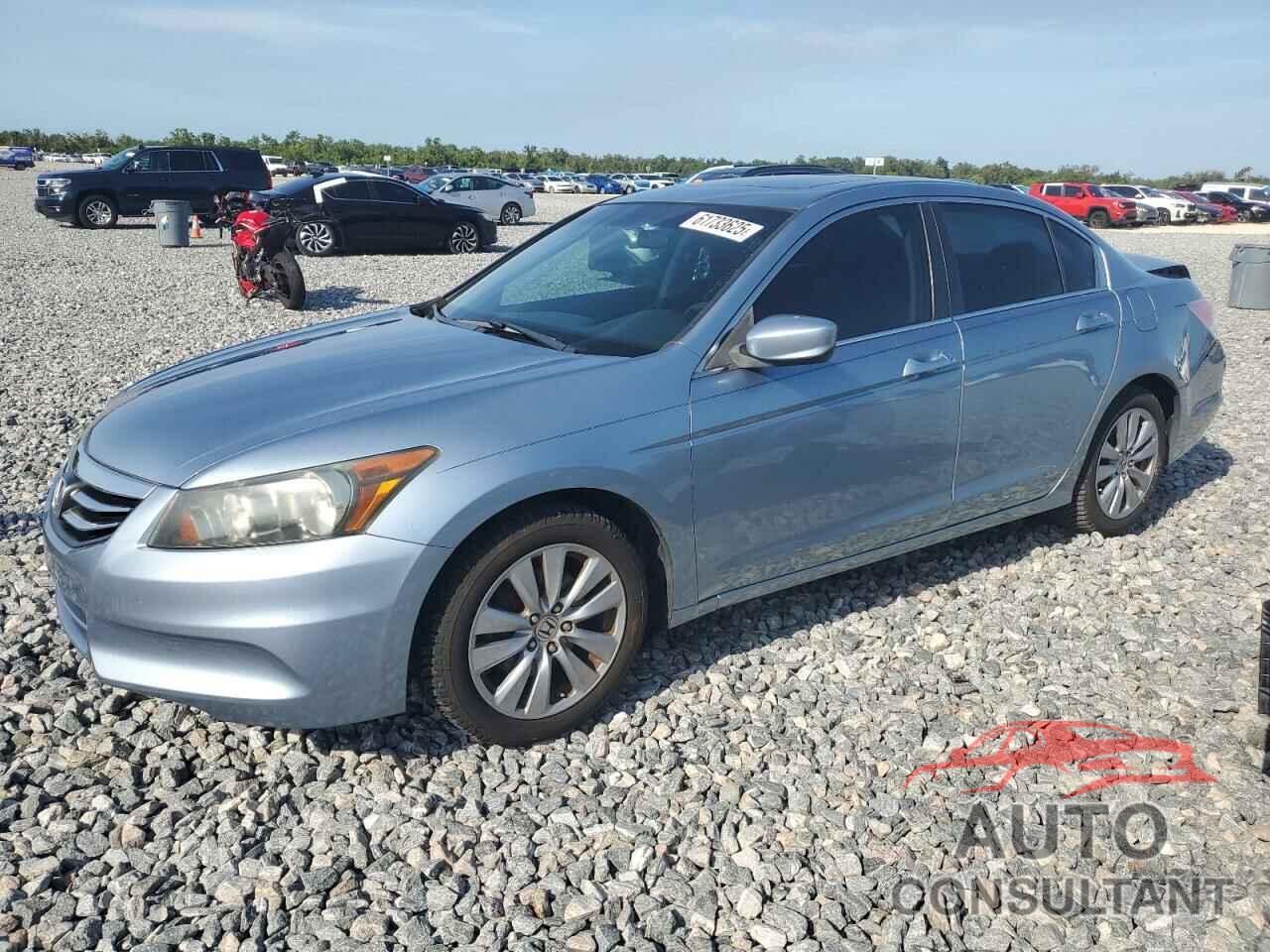 HONDA ACCORD 2011 - 1HGCP2F72BA024596