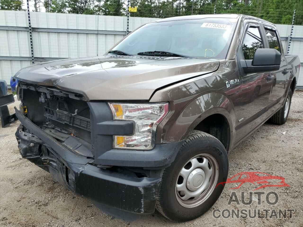 FORD F-150 2016 - 1FTEW1CP0GFD20834