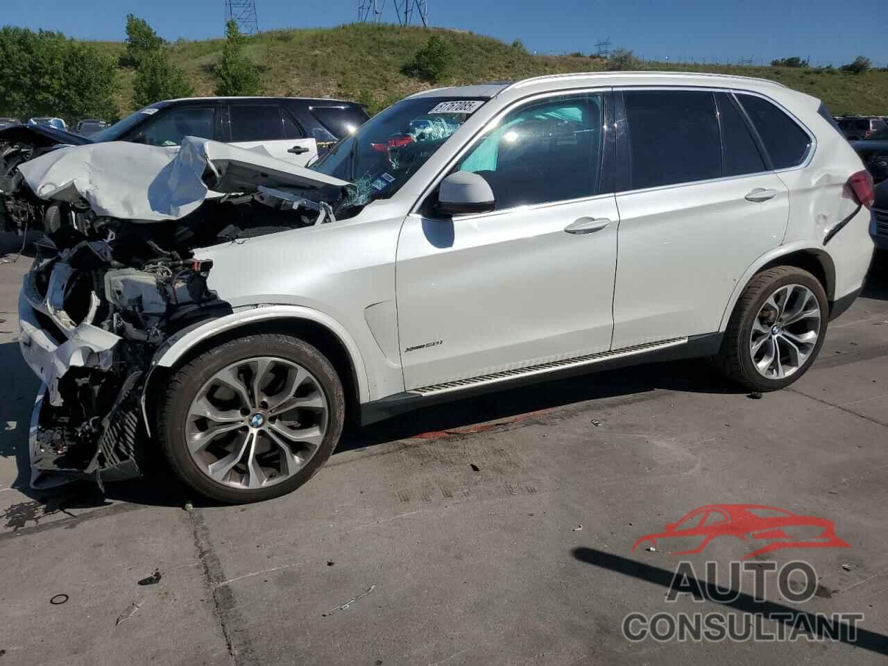 BMW X5 2016 - 5UXKR6C50G0J79707