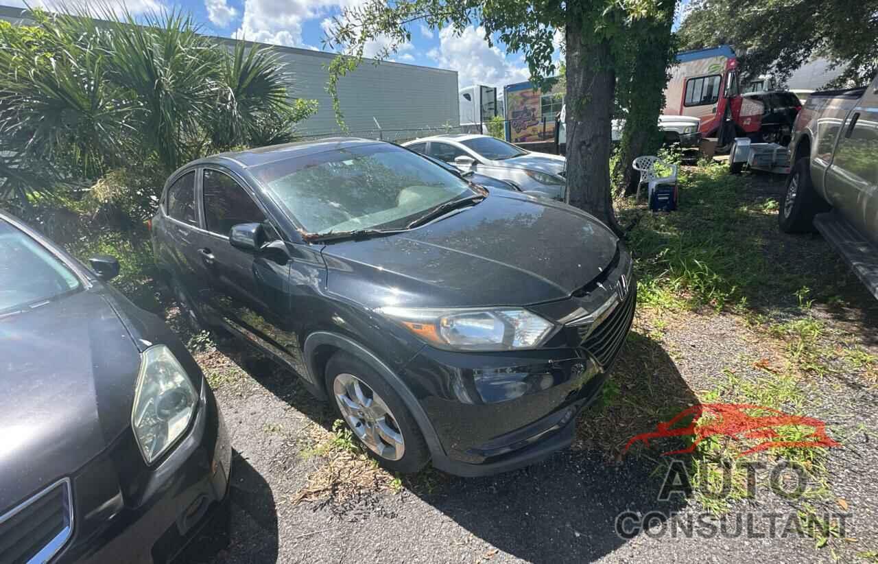HONDA HR-V 2017 - 3CZRU5H39HG701127