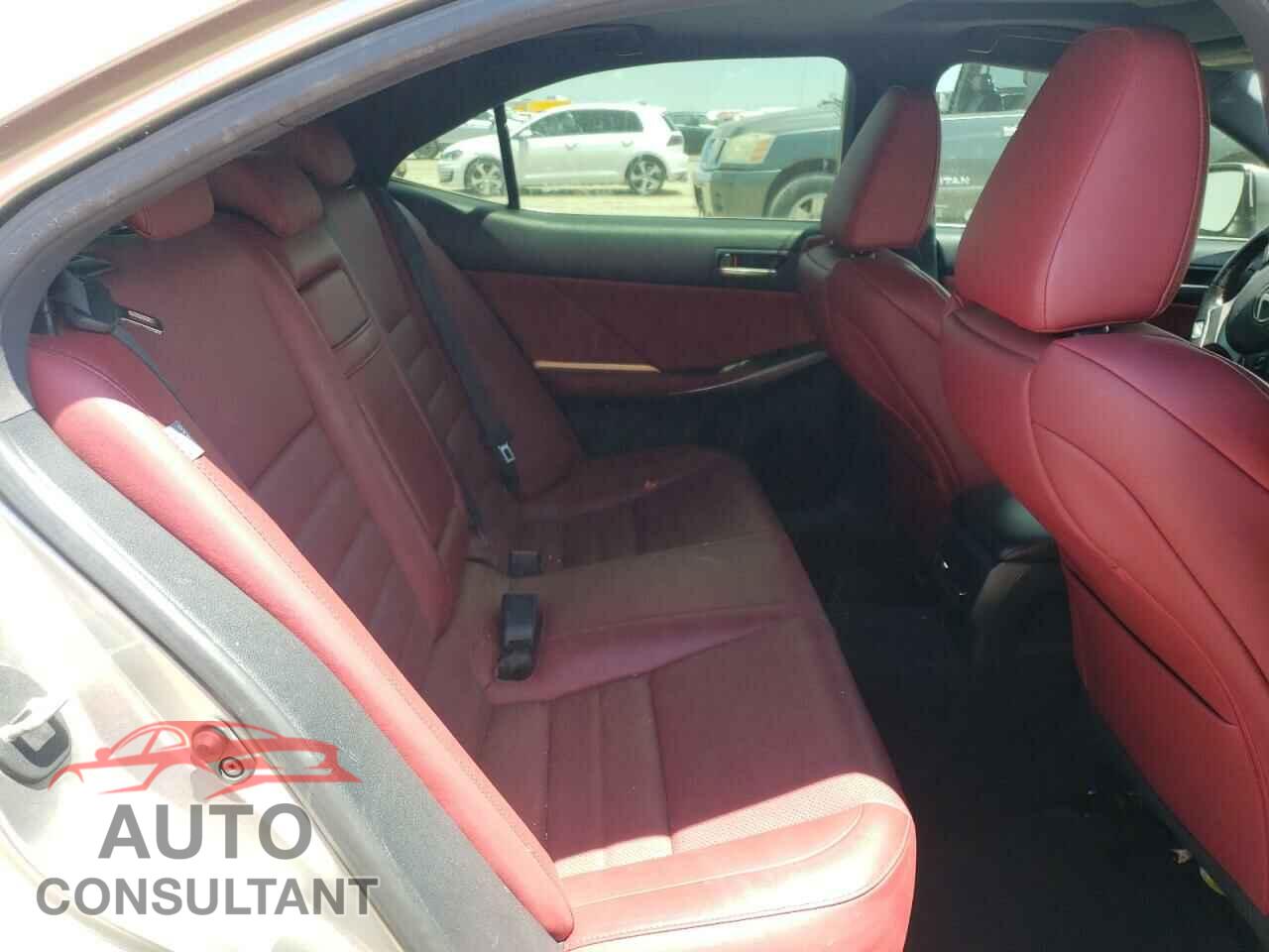 LEXUS IS 2017 - JTHCM1D29H5021977