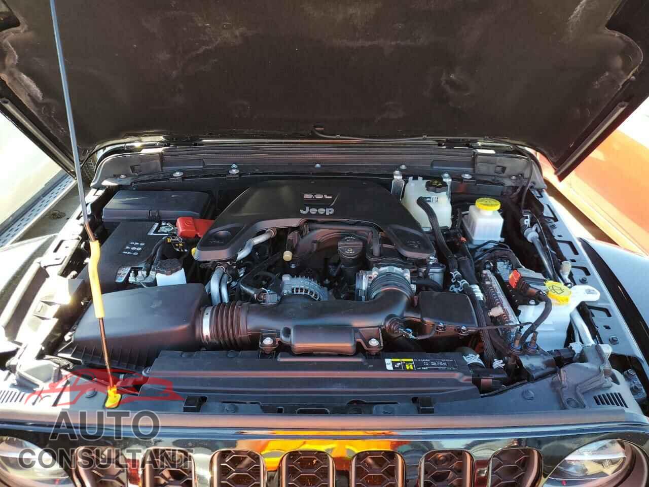 JEEP GLADIATOR 2020 - 1C6JJTBG9LL111122