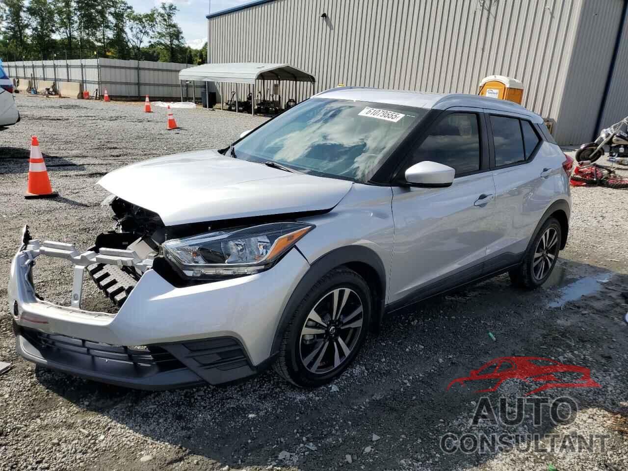 NISSAN KICKS 2019 - 3N1CP5CU8KL499367
