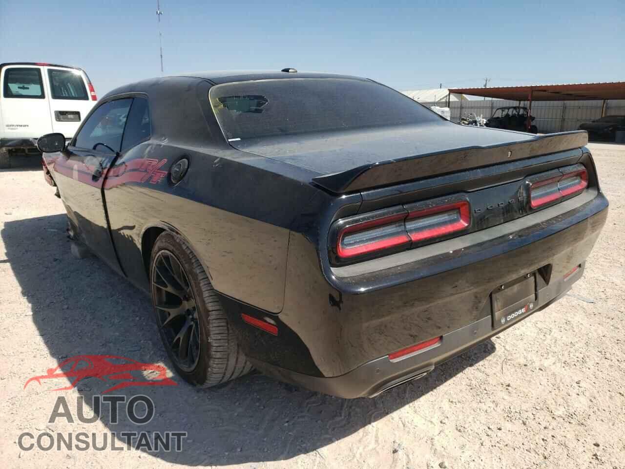 DODGE CHALLENGER 2019 - 2C3CDZBT6KH611151