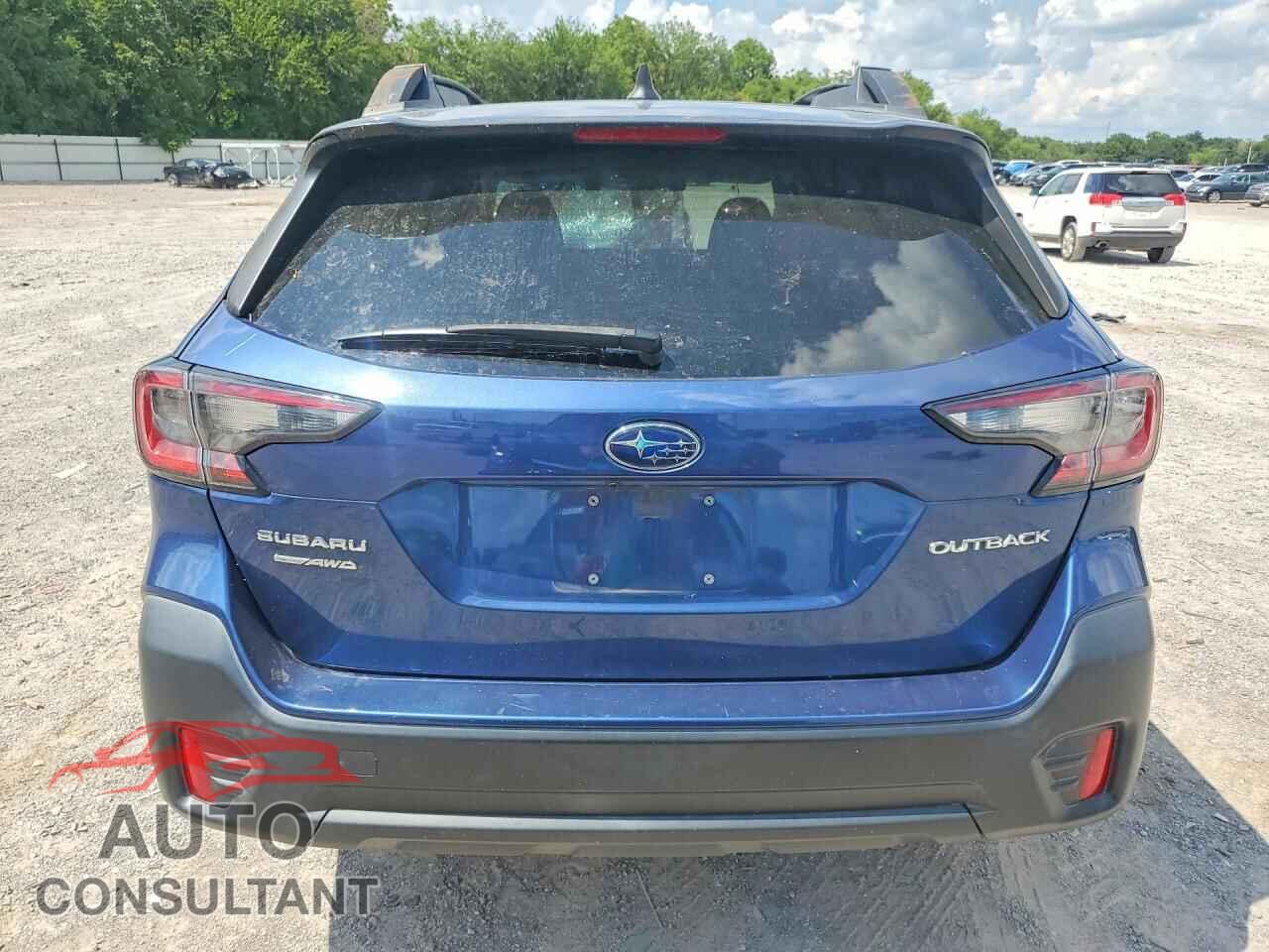 SUBARU OUTBACK 2021 - 4S4BTADC8M3125855